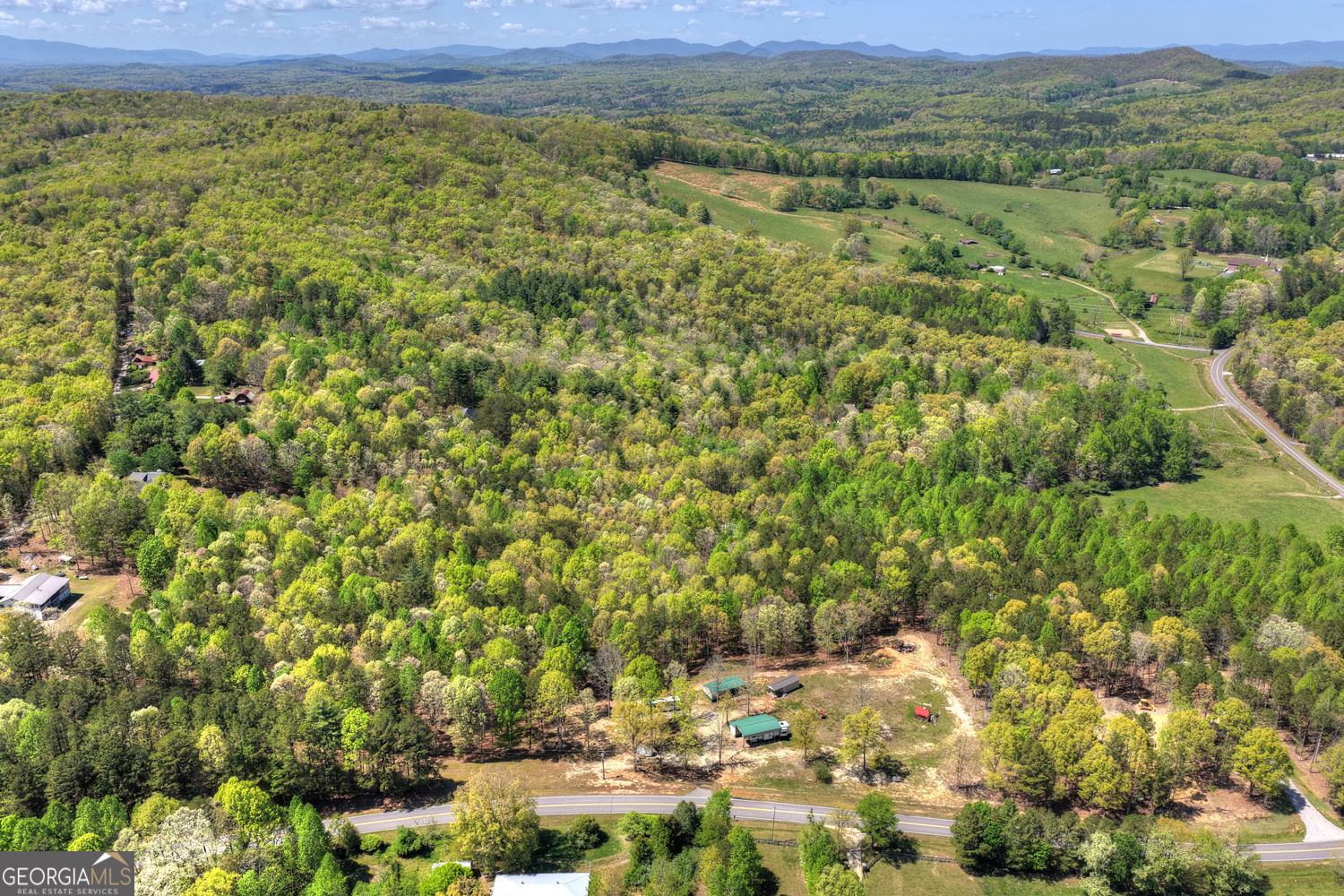3455 Jones Creek Road Blairsville GA 30512