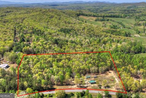 3455 Jones Creek Road Blairsville GA 30512