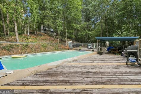 0 Shady Lane Cleveland GA 30528