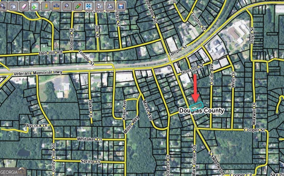 6704 S Sweetwater Road Lithia Springs GA 30122