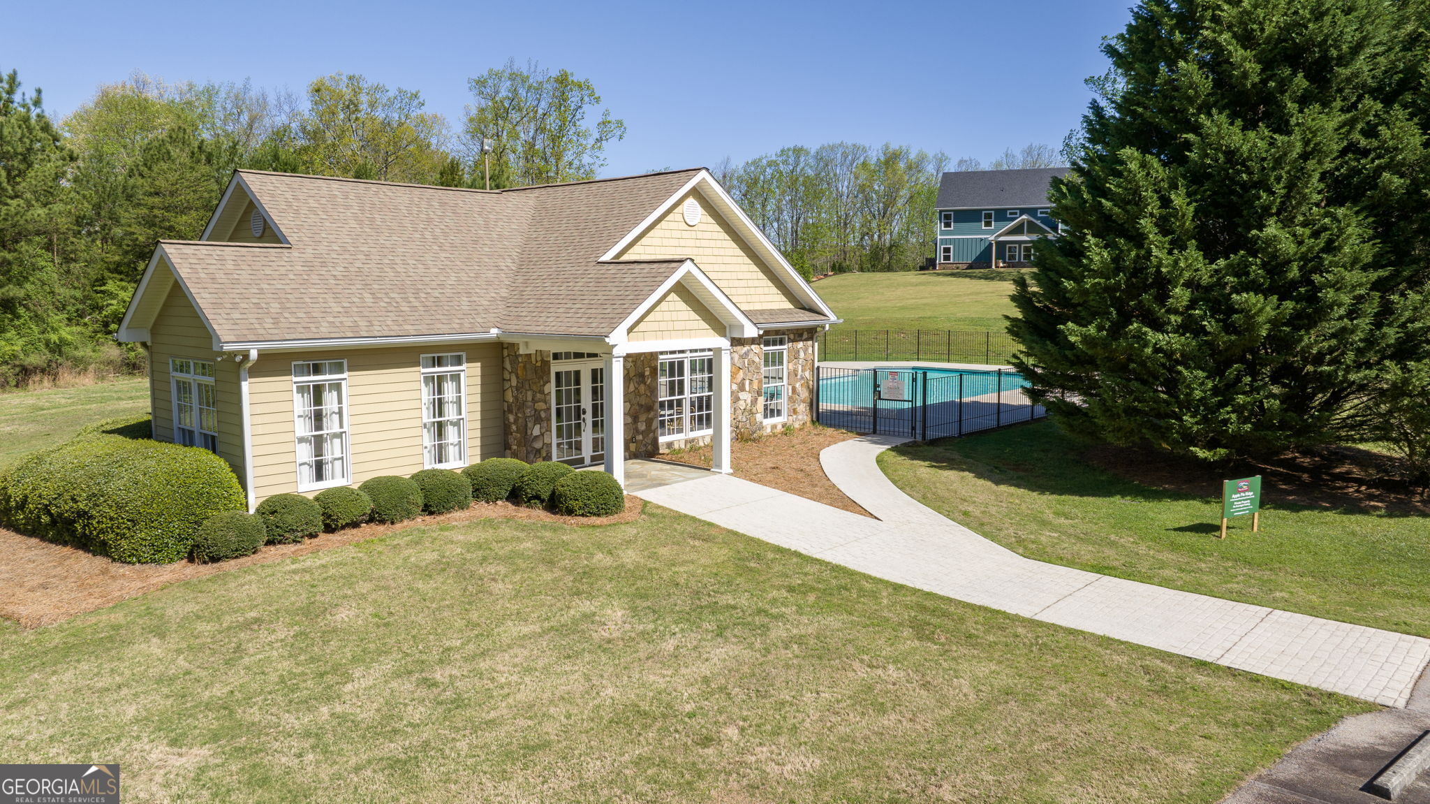Lot 6 Planters Pointe Drive Baldwin GA 30511