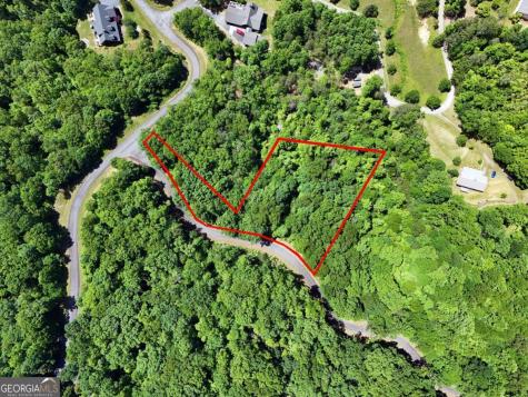Lot 12 Hightower Ridge Hiawassee GA 30546