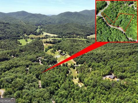Lot 12 Hightower Ridge Hiawassee GA 30546