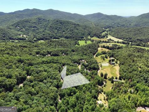 Lot 12 Hightower Ridge Hiawassee GA 30546