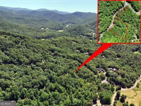 Lot 12 Hightower Ridge Hiawassee GA 30546