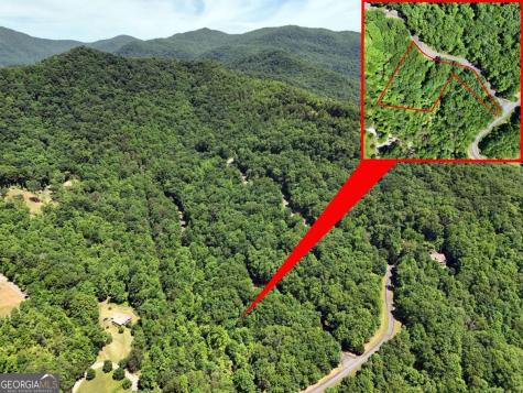 Lot 12 Hightower Ridge Hiawassee GA 30546