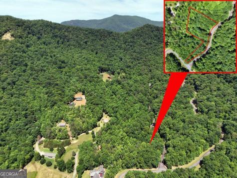 Lot 12 Hightower Ridge Hiawassee GA 30546