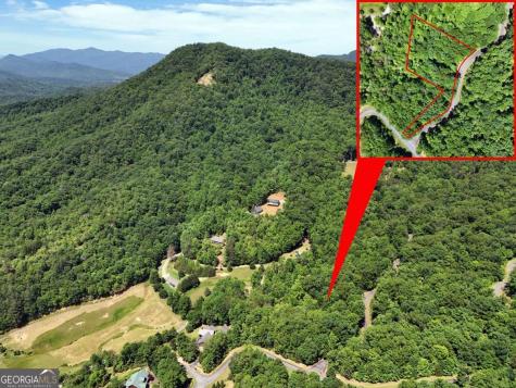 Lot 12 Hightower Ridge Hiawassee GA 30546