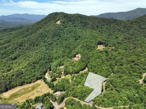 Lot 12 Hightower Ridge Hiawassee GA 30546
