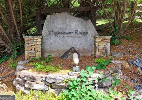 Lot 12 Hightower Ridge Hiawassee GA 30546