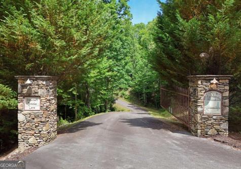 Lot 12 Hightower Ridge Hiawassee GA 30546