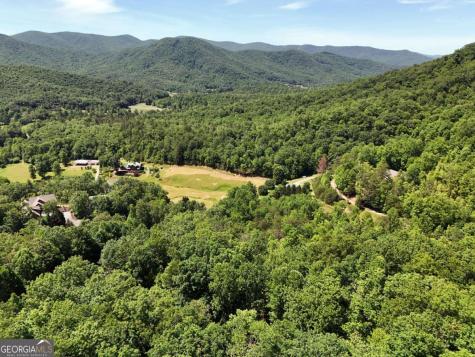 Lot 12 Hightower Ridge Hiawassee GA 30546