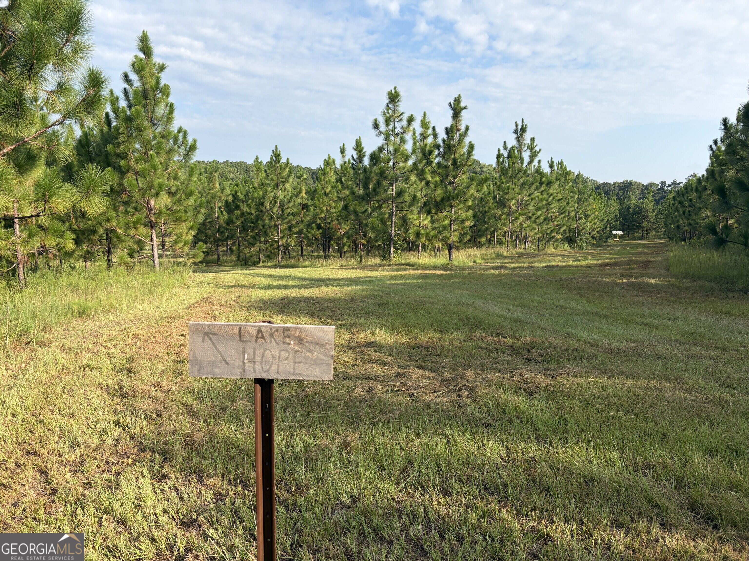 0 Oak Grove Road Pine Mountain GA 31822