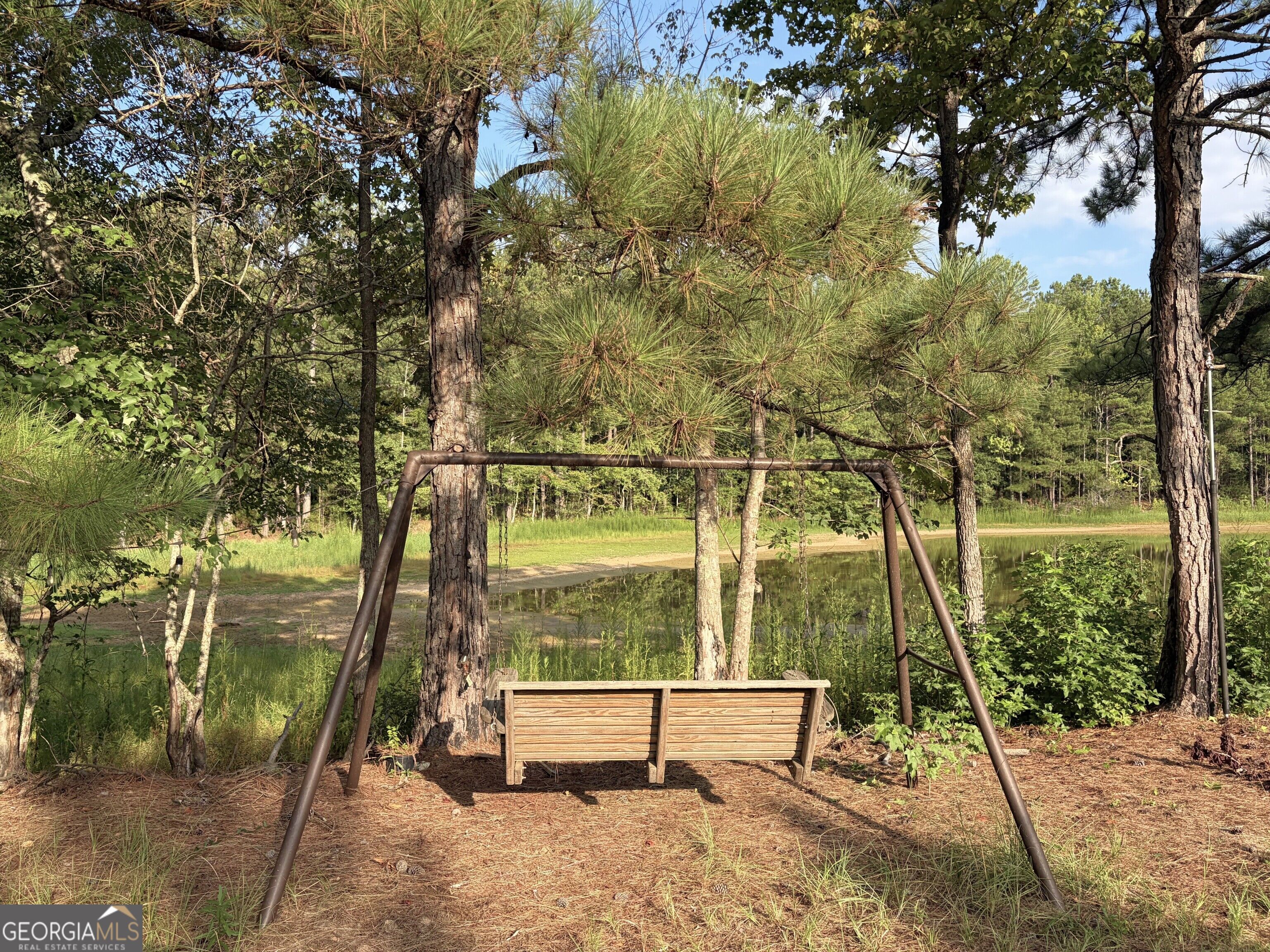 0 Oak Grove Road Pine Mountain GA 31822