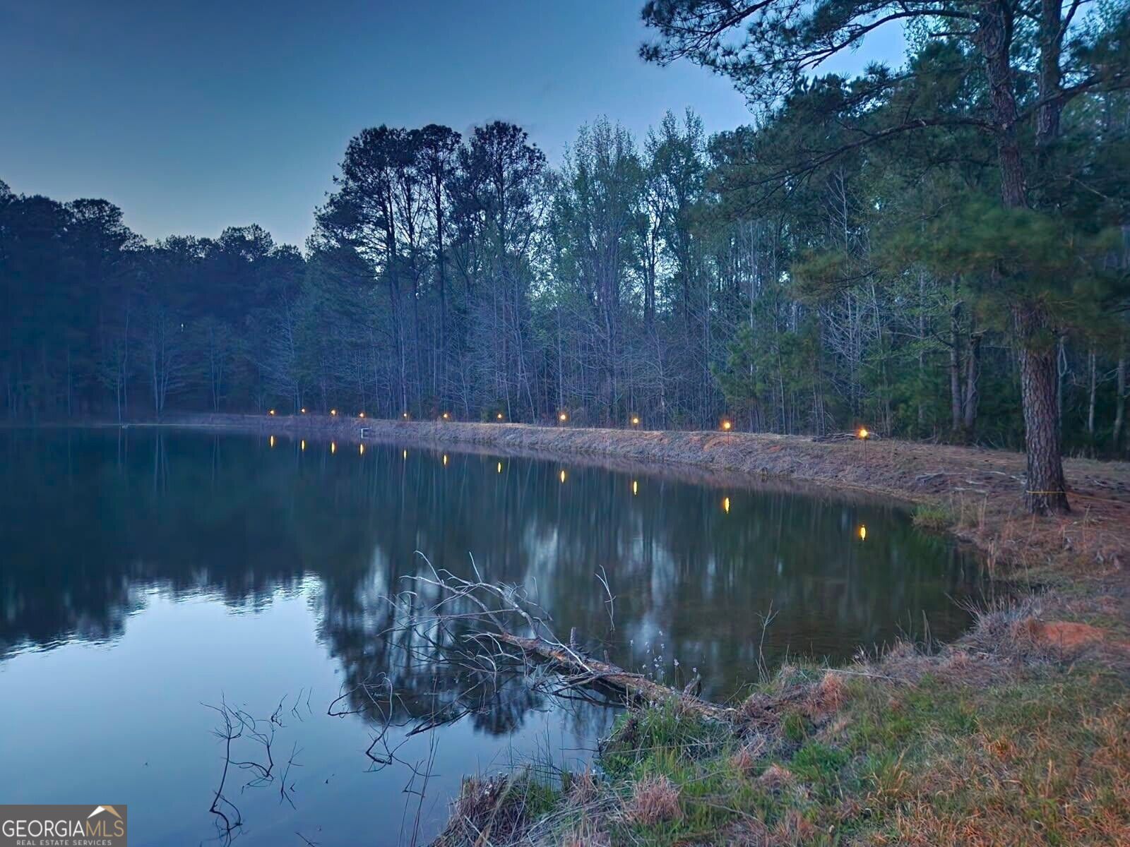 0 Oak Grove Road Pine Mountain GA 31822