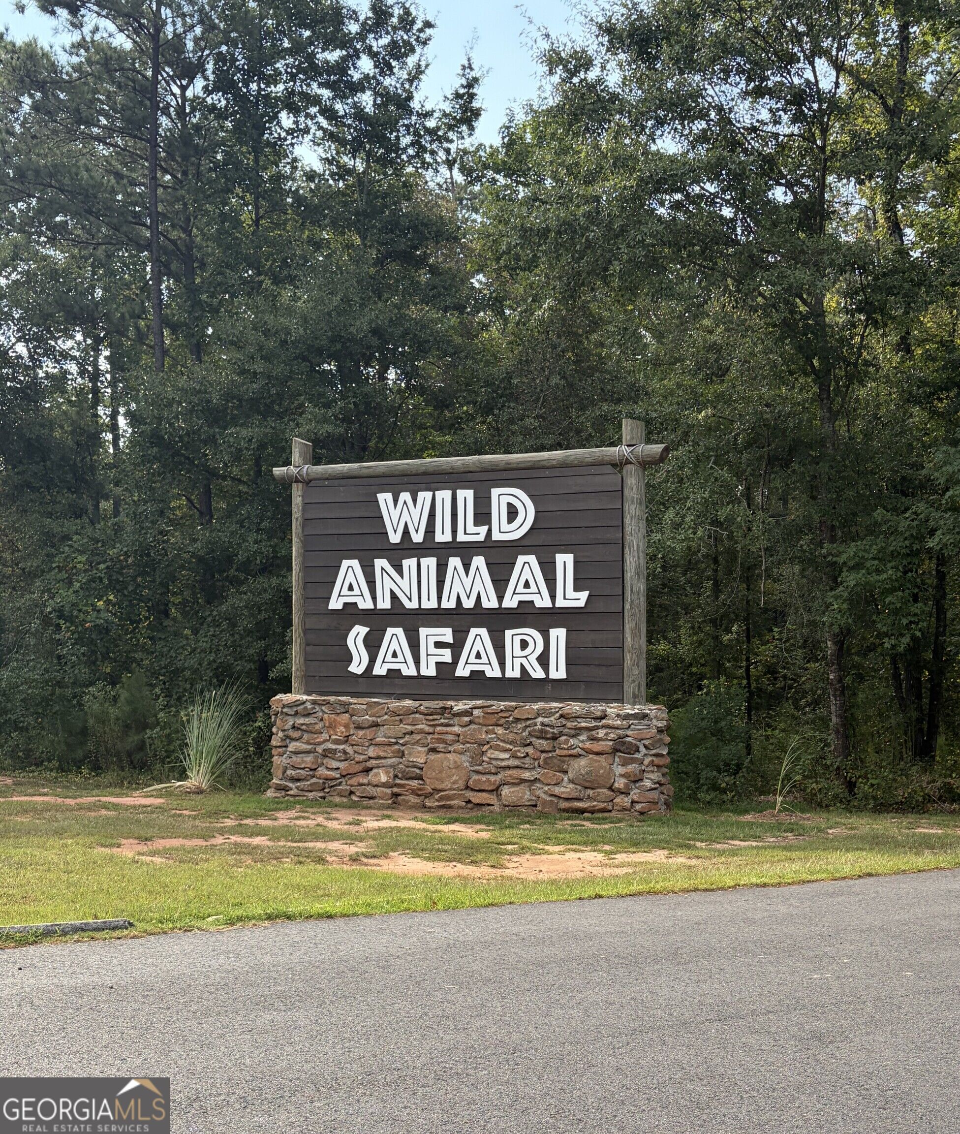 0 Oak Grove Road Pine Mountain GA 31822