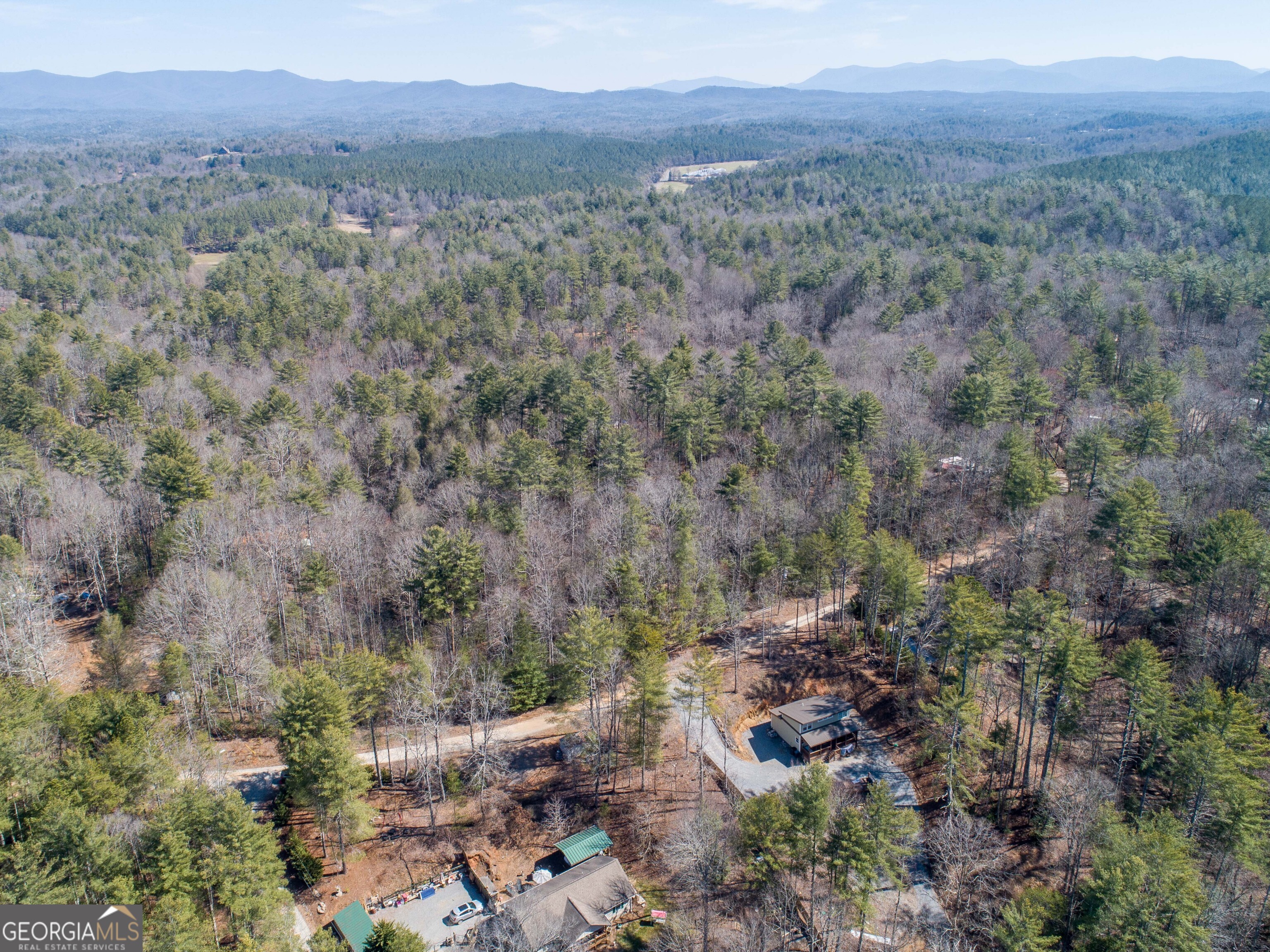 0 Bartox Drive Ellijay GA 30540