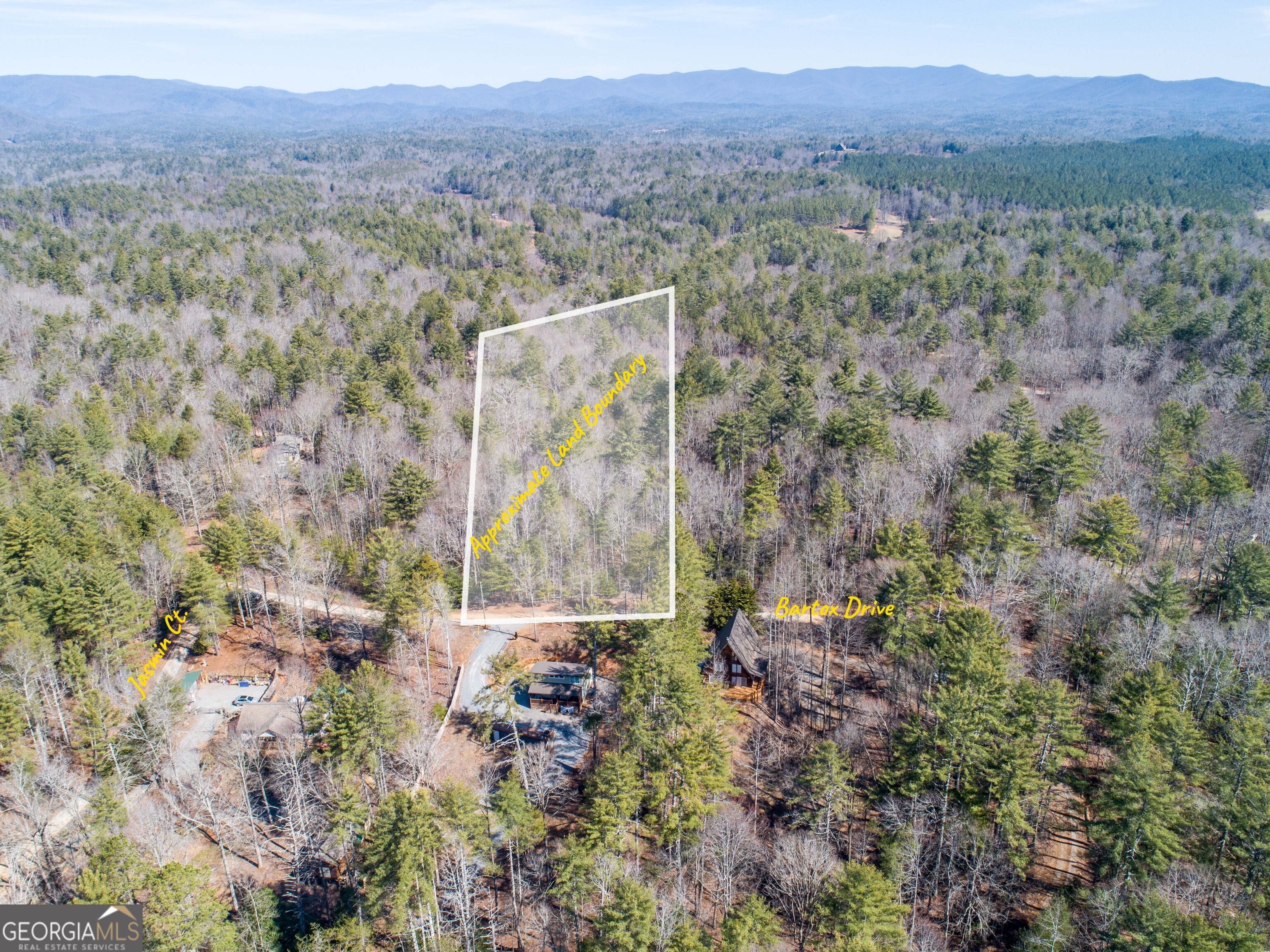 0 Bartox Drive Ellijay GA 30540