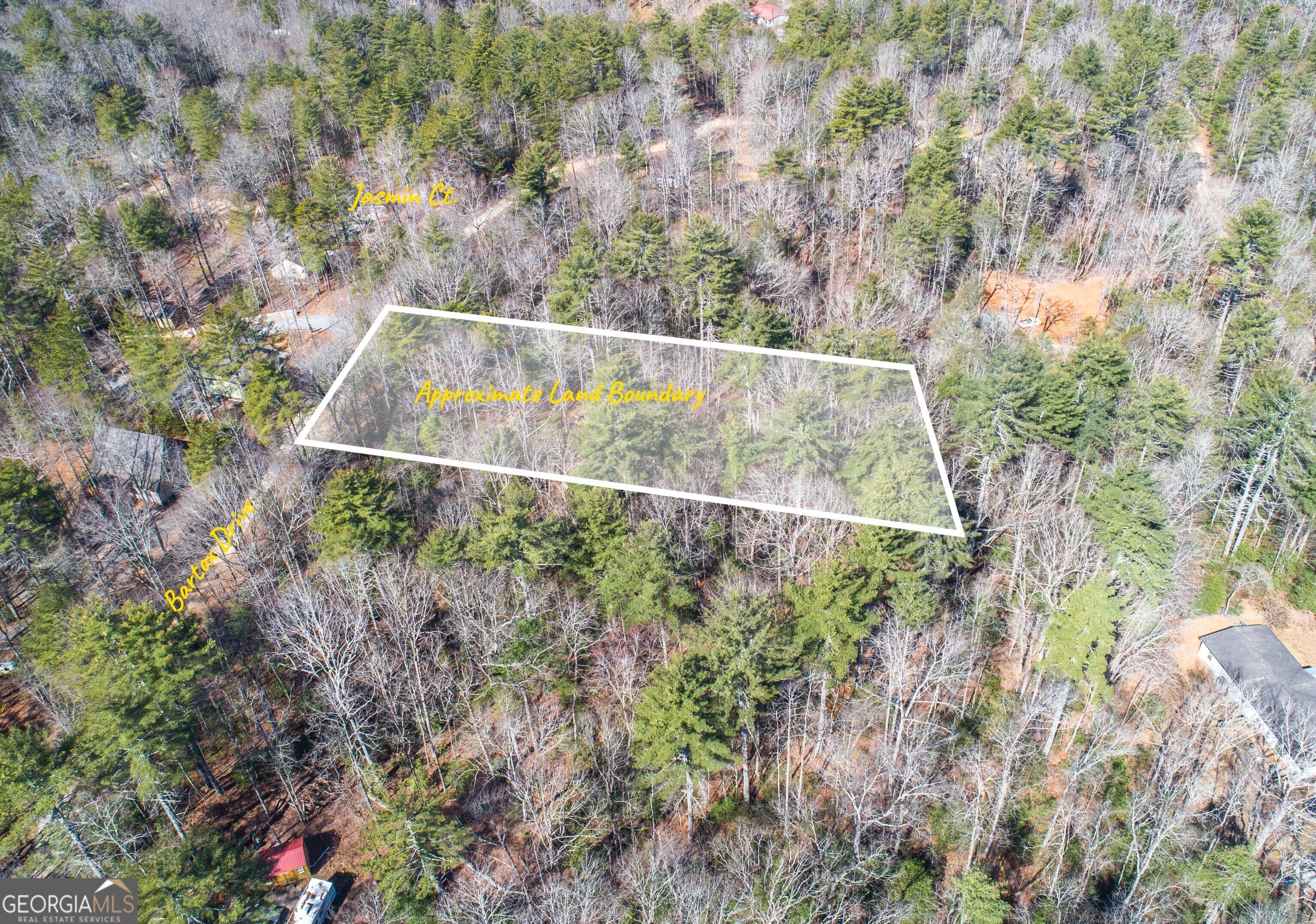 0 Bartox Drive Ellijay GA 30540