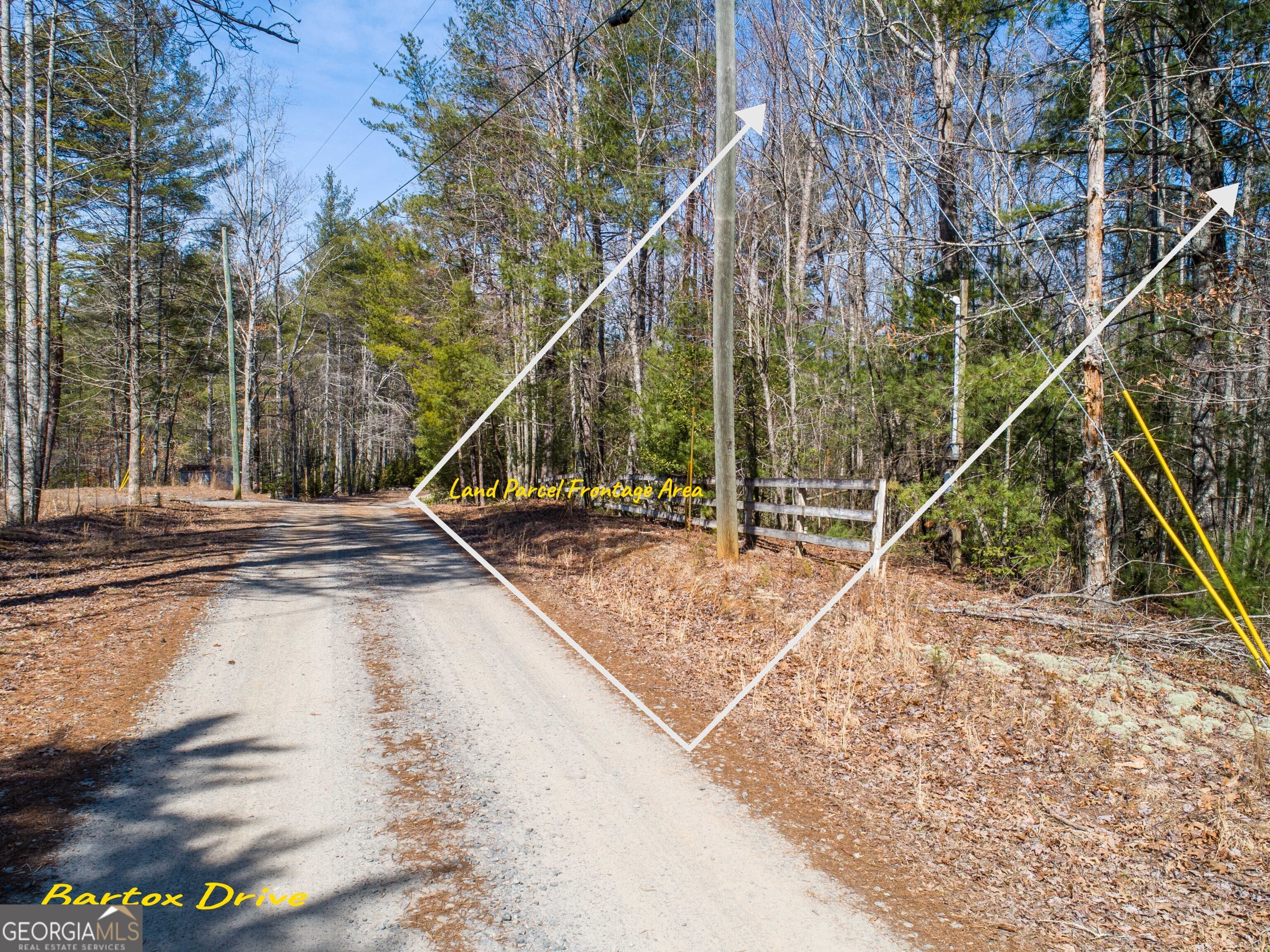 0 Bartox Drive Ellijay GA 30540