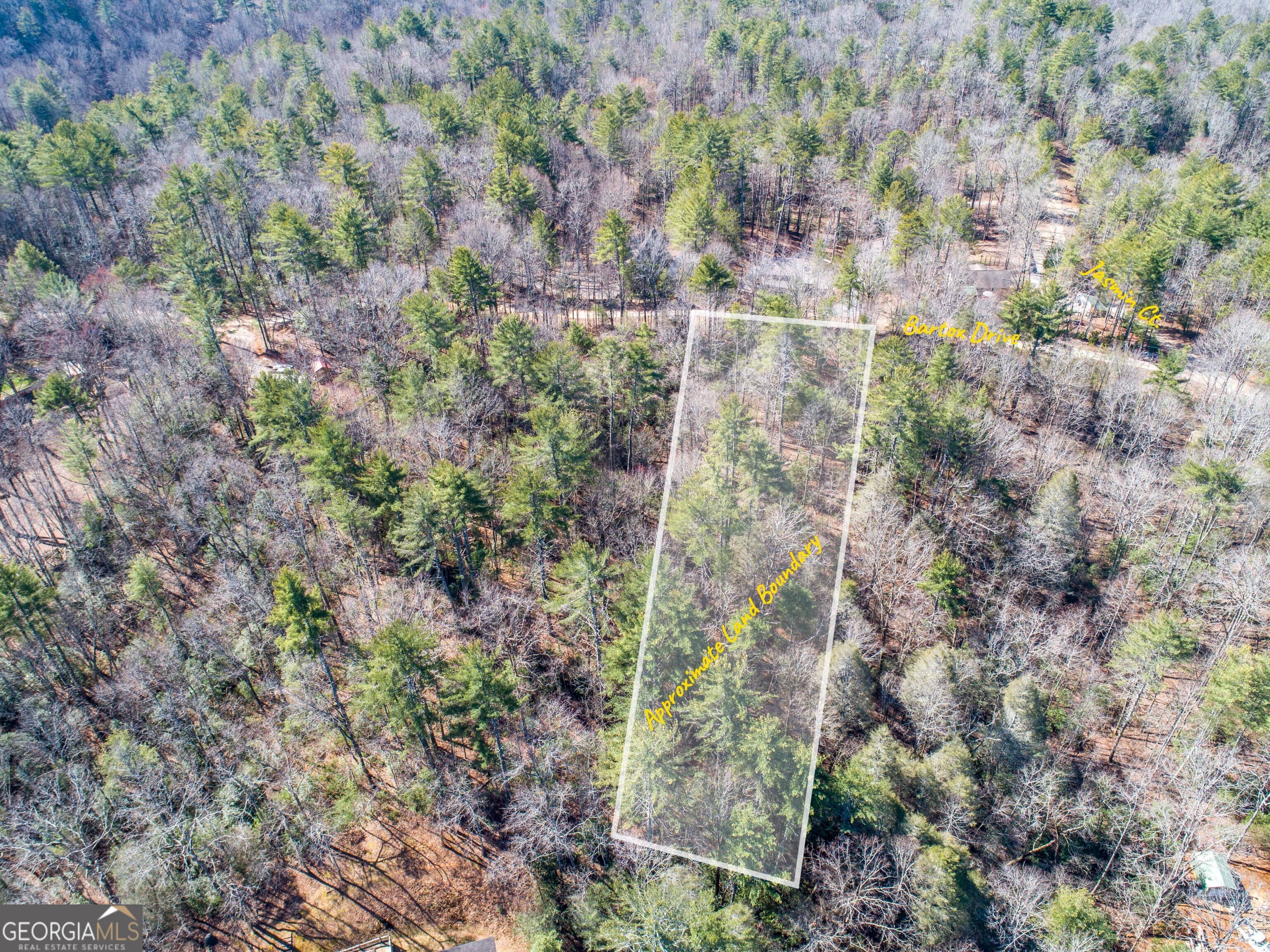 0 Bartox Drive Ellijay GA 30540