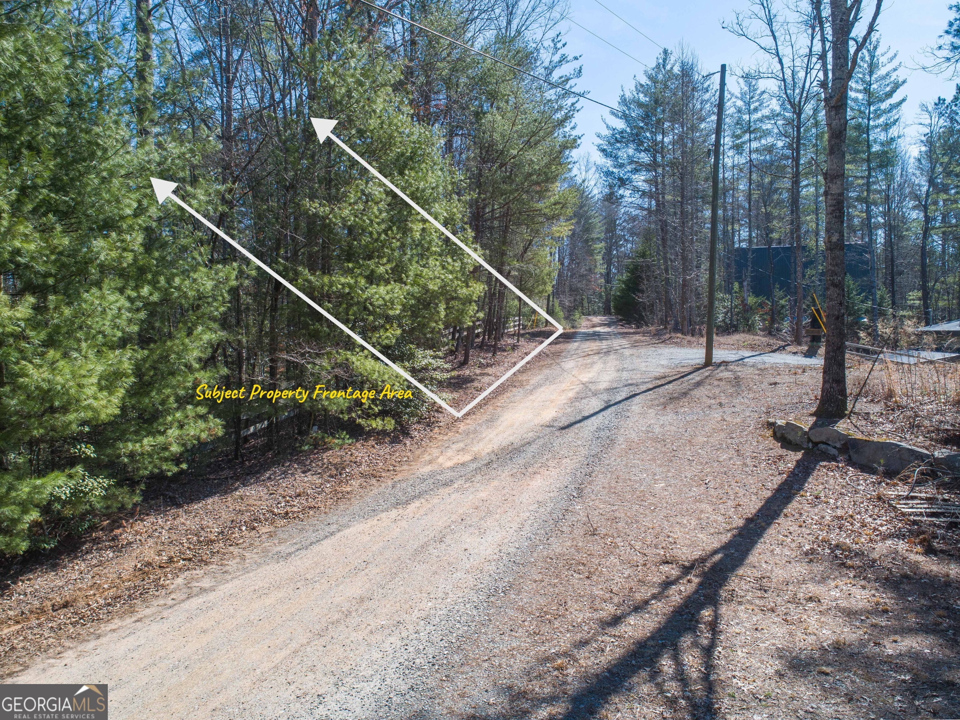 0 Bartox Drive Ellijay GA 30540