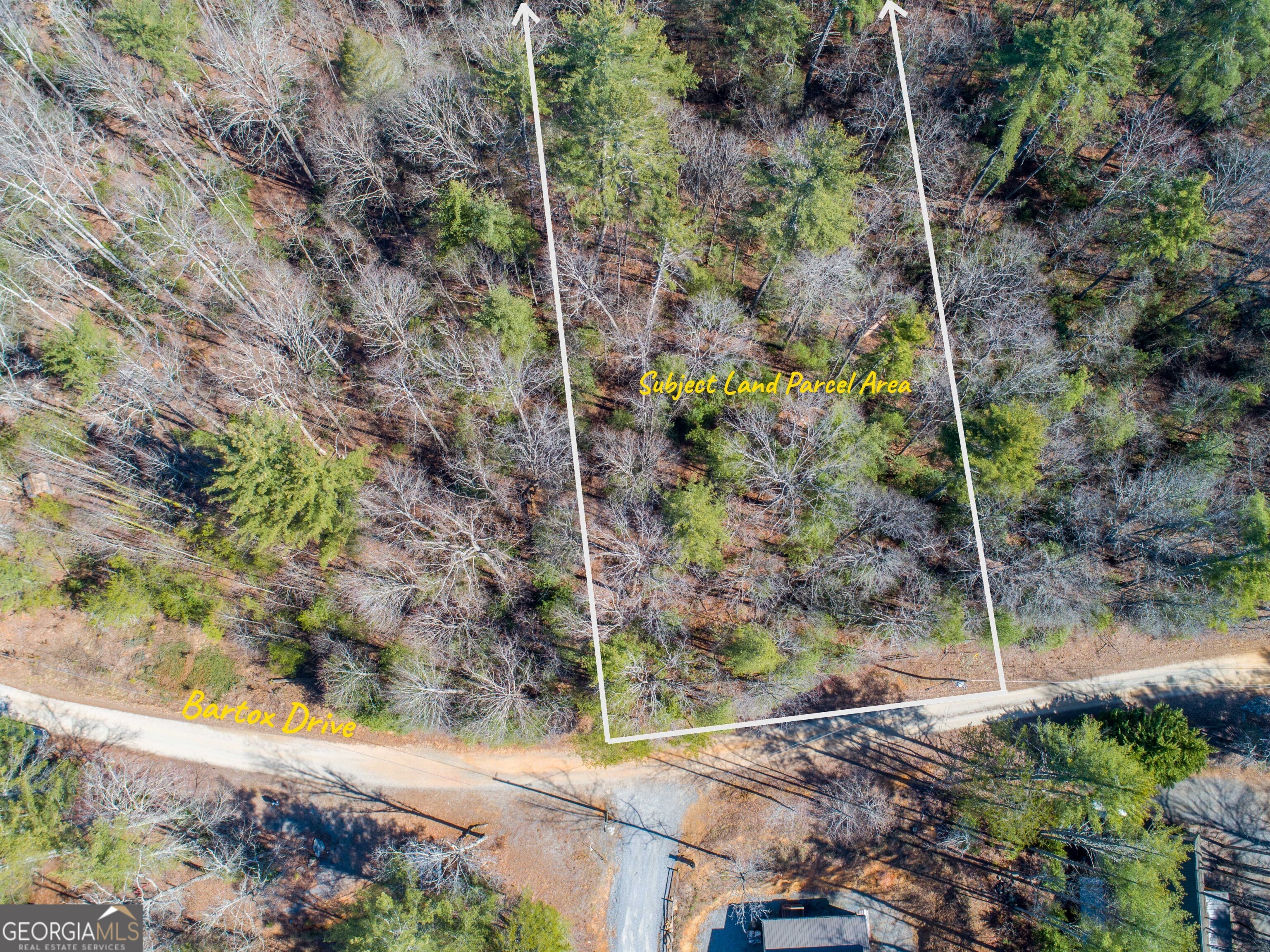 0 Bartox Drive Ellijay GA 30540