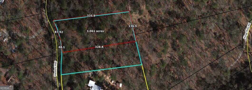 0 Lot 1a Wexford Way Lakemont GA 30552