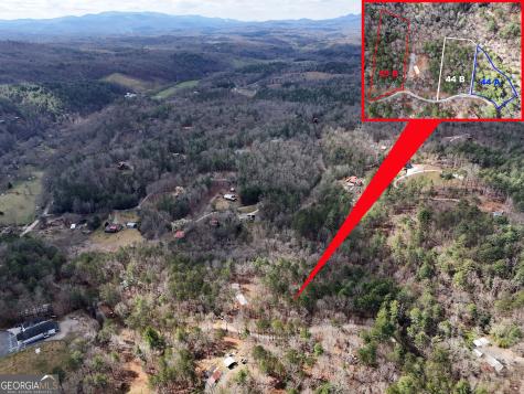 Lt 45a Synacia Drive Mineral Bluff GA 30559