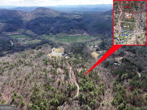 Lt 45a Synacia Drive Mineral Bluff GA 30559