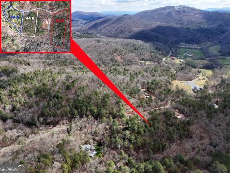 Lt 45a Synacia Drive Mineral Bluff GA 30559