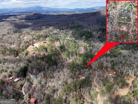 Lt 45a Synacia Drive Mineral Bluff GA 30559