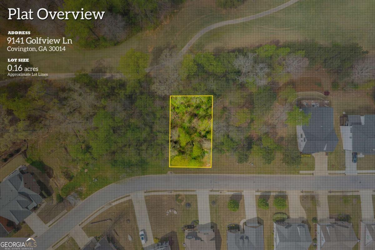 9141 Golfview Lane Covington GA 30014