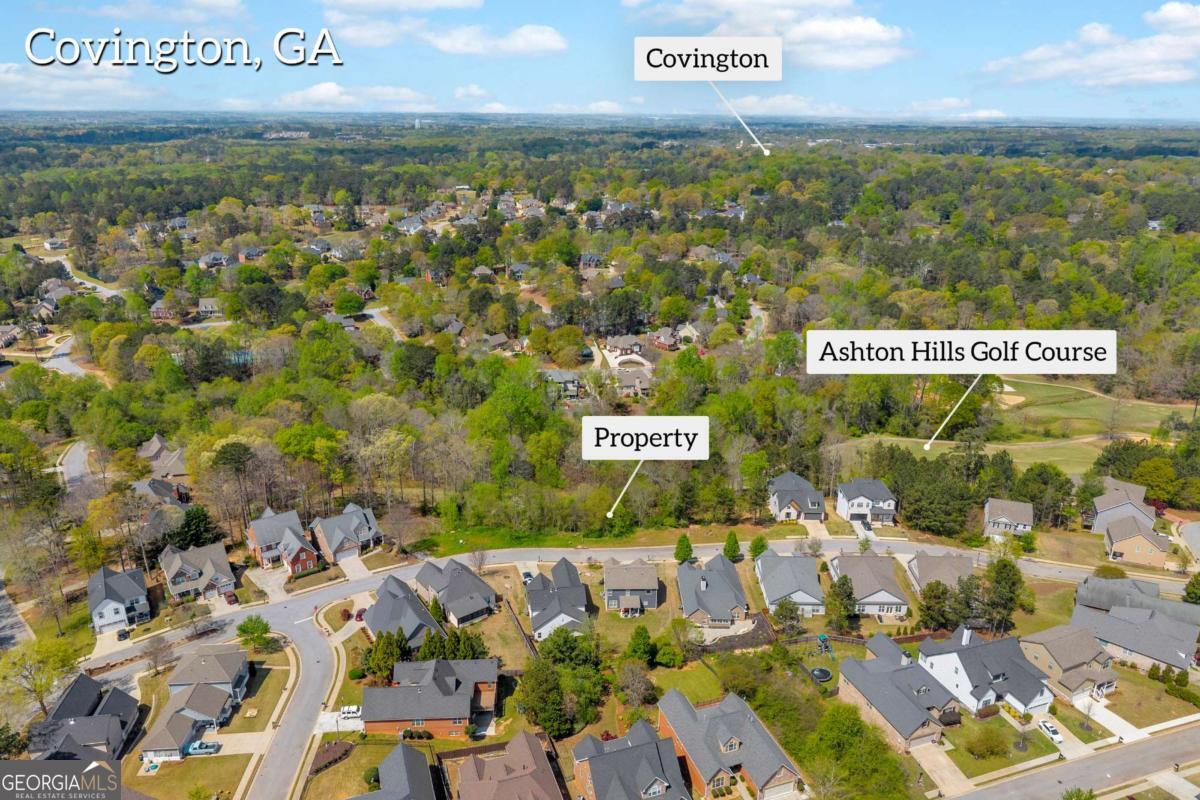 9141 Golfview Lane Covington GA 30014