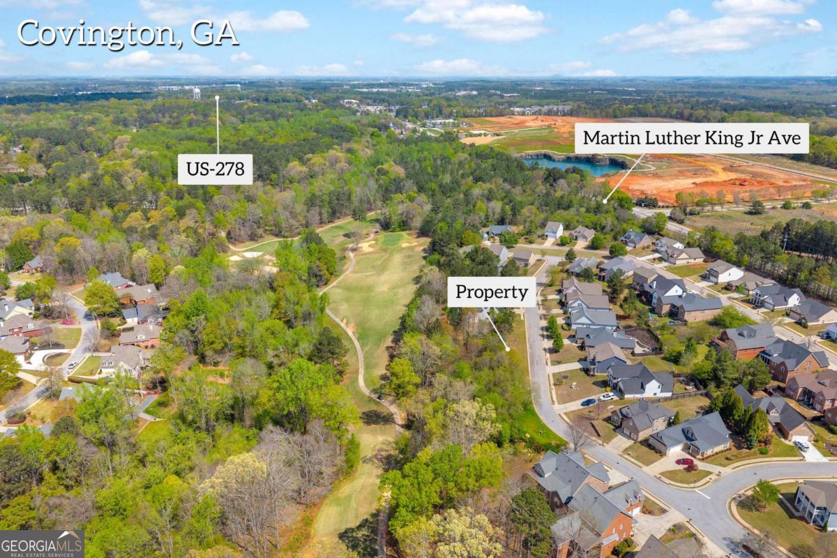 9141 Golfview Lane Covington GA 30014