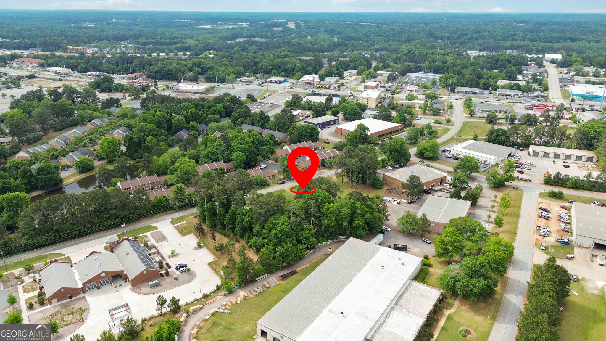 235 Cleveland Road Bogart GA 30622