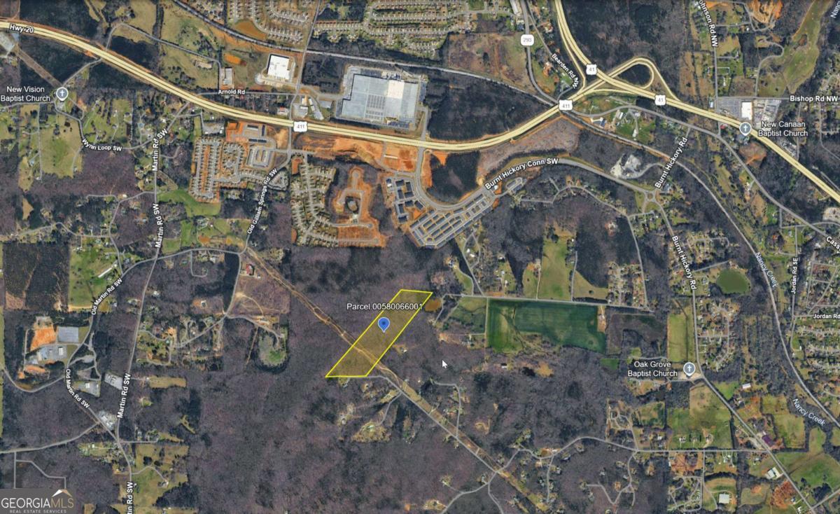 0 Cline Drive Cartersville GA 30120
