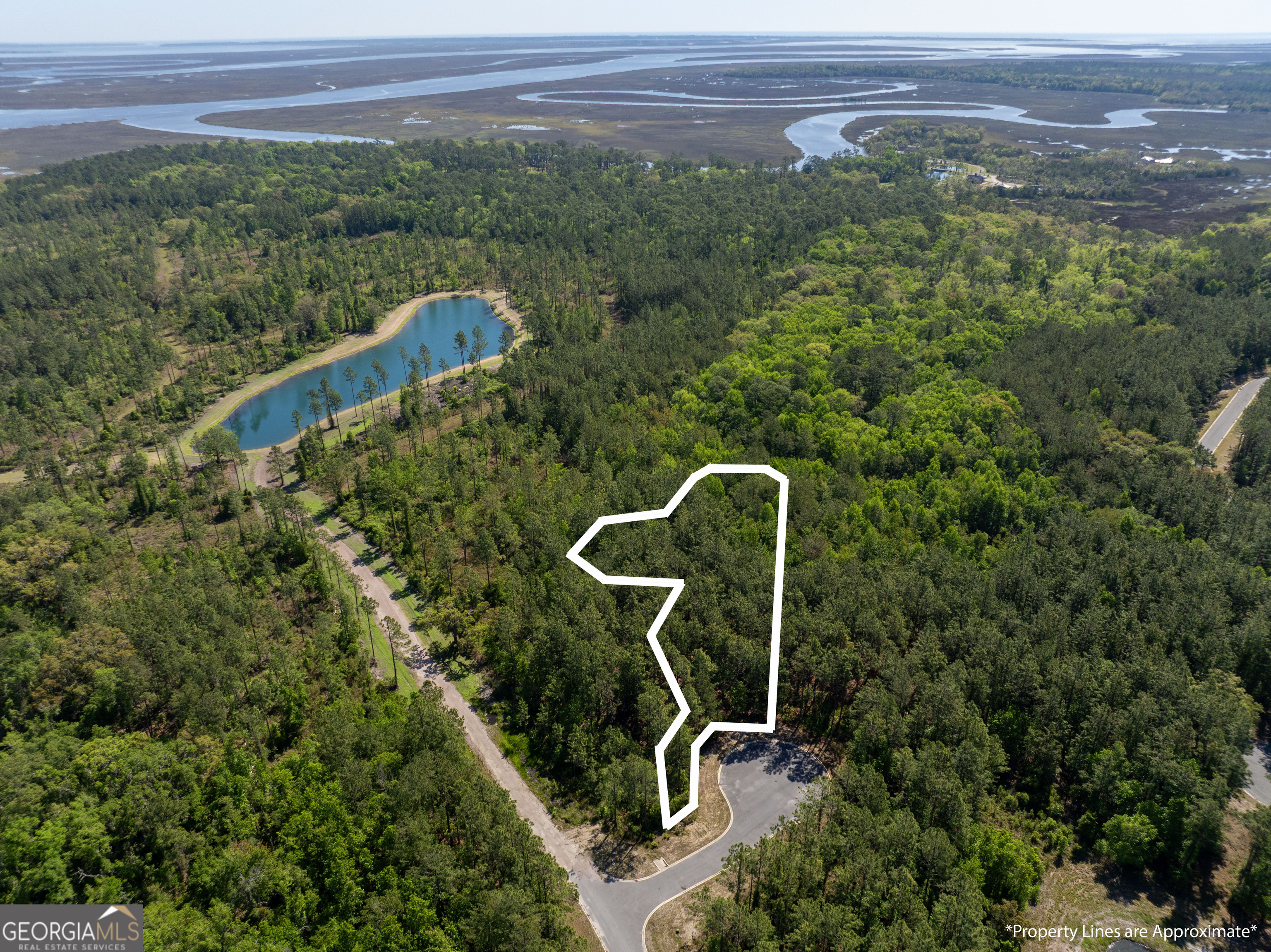 Lot 221 Clam Creek Waverly GA 31565