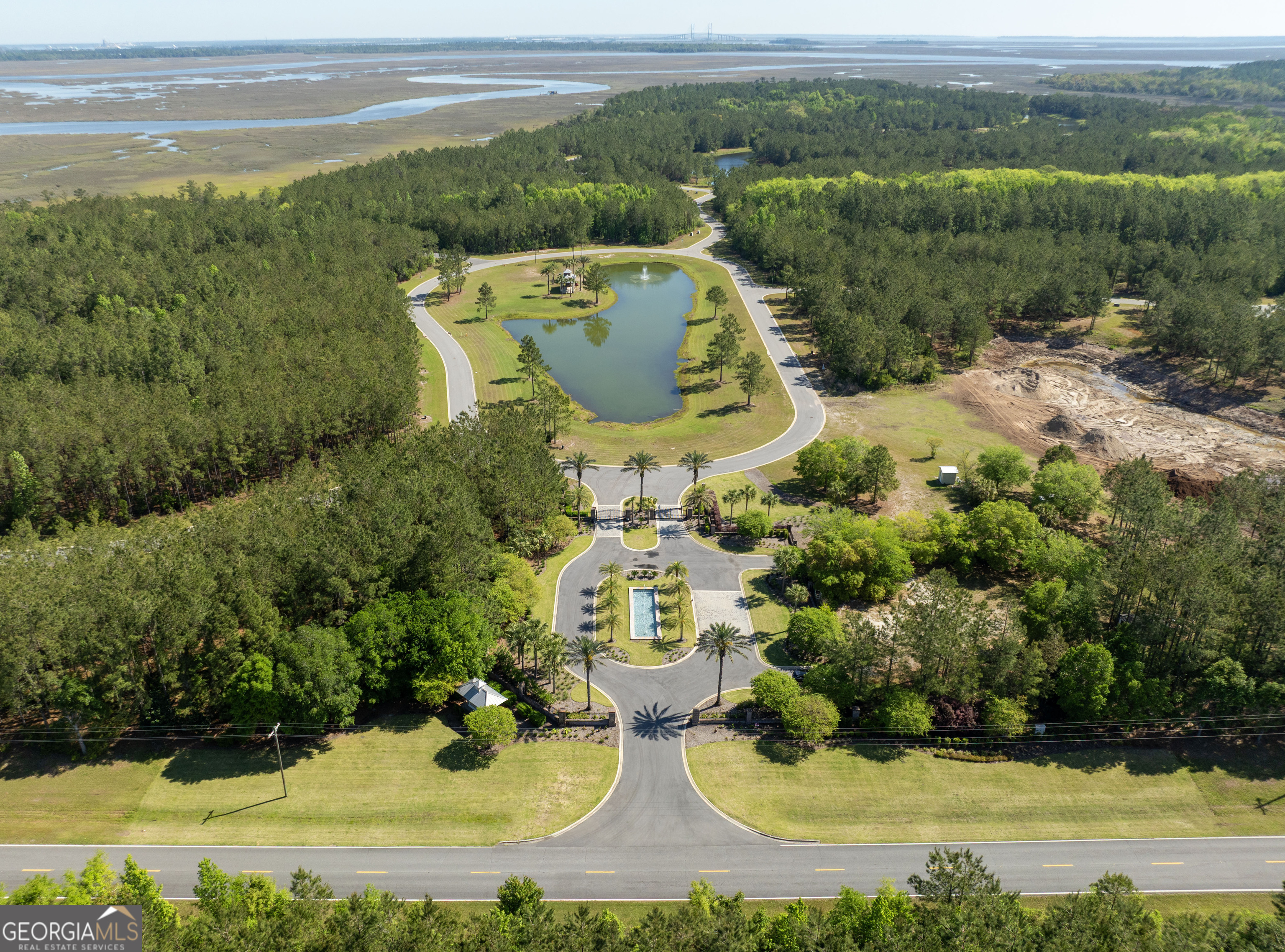 Lot 221 Clam Creek Waverly GA 31565