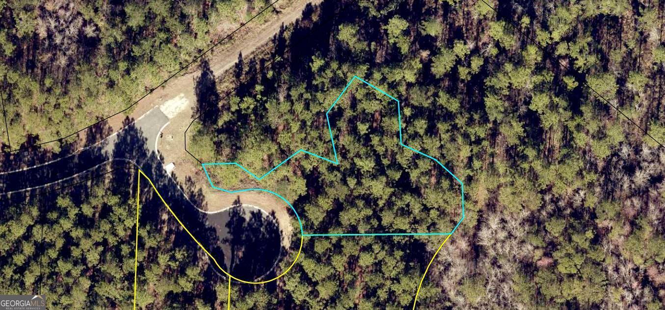Lot 221 Clam Creek Waverly GA 31565