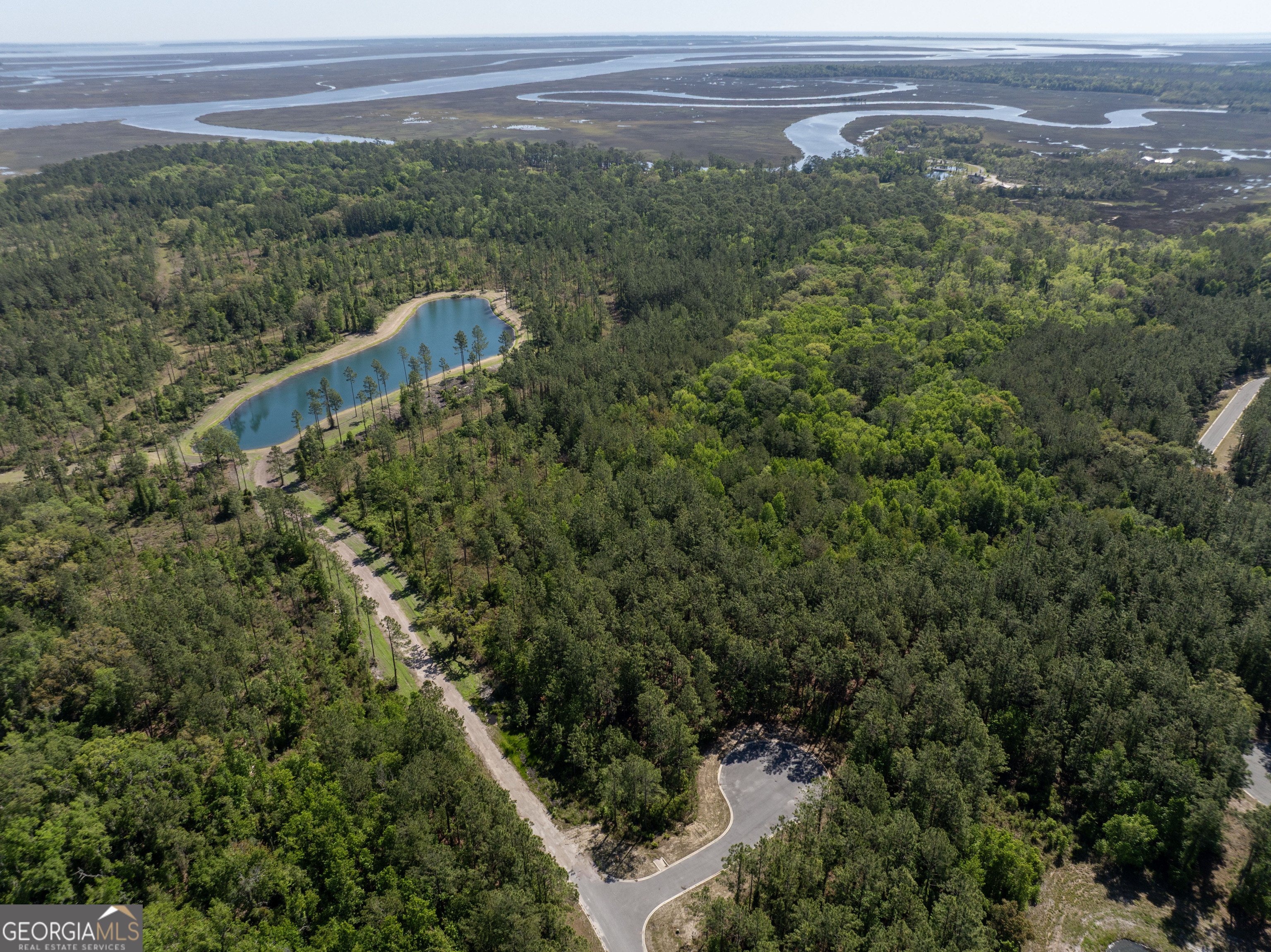 Lot 221 Clam Creek Waverly GA 31565