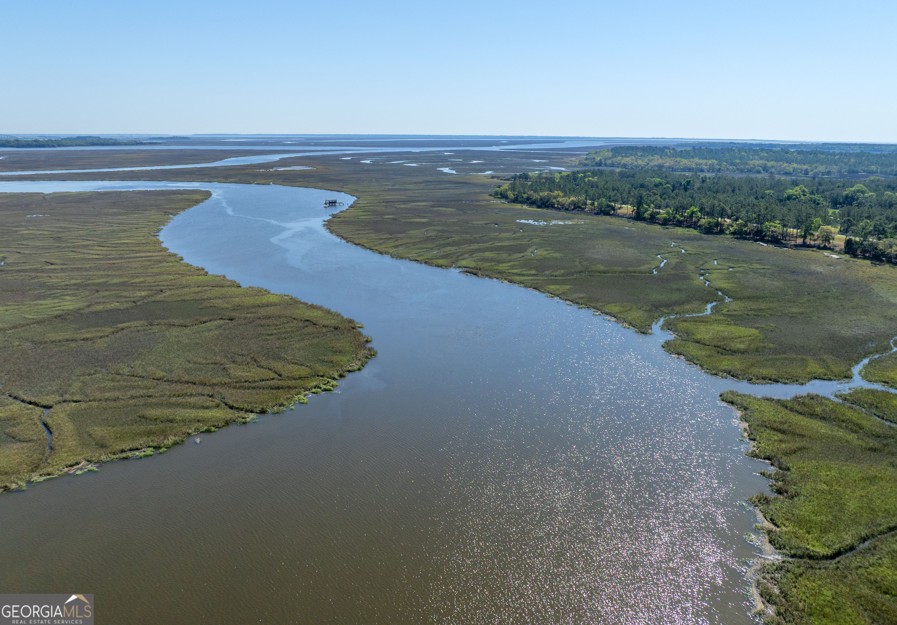 Lot 221 Clam Creek Waverly GA 31565