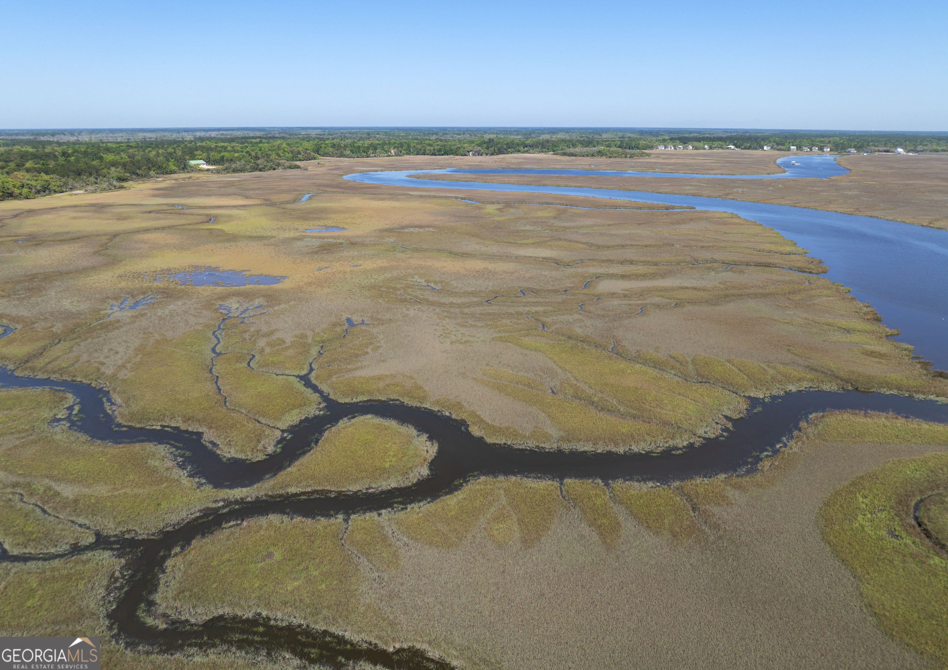 Lot 221 Clam Creek Waverly GA 31565