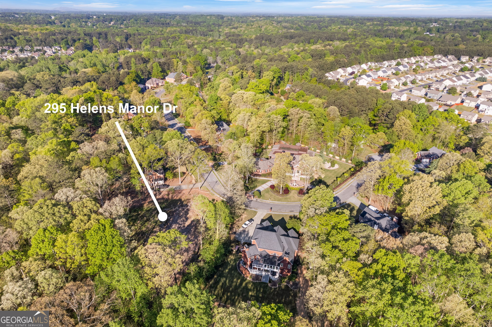 295 Helens Manor Drive Lawrenceville GA 30045