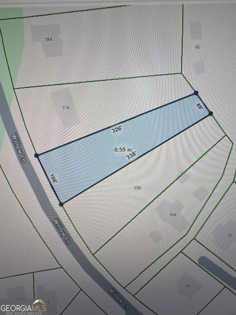 0 Willow Mcdonough GA 30253