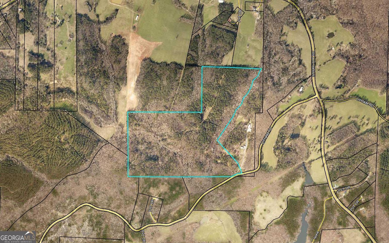 0 Lipham Road Franklin GA 30217