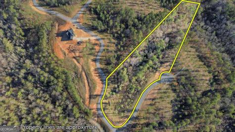 Lot 146 Eddy Waters Circle Talking Rock GA 30175