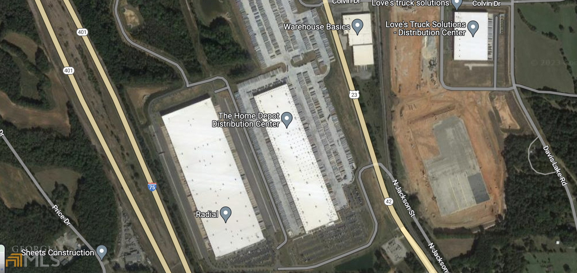 0 Highway 42 Locust Grove GA 30248