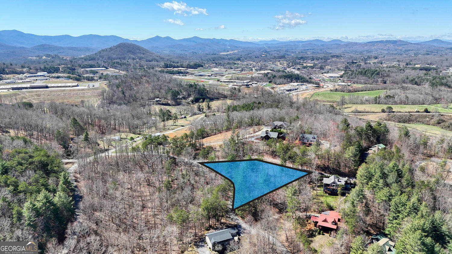 Lot 10 Butternut S/d / Firefly Ridge Blairsville GA 30512