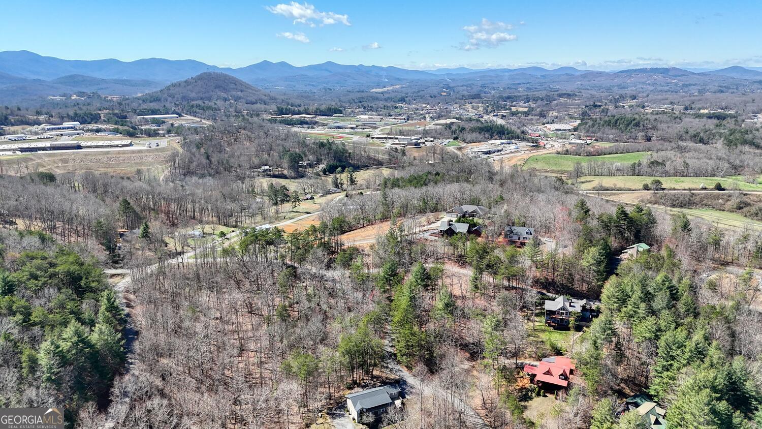 Lot 10 Butternut S/d / Firefly Ridge Blairsville GA 30512